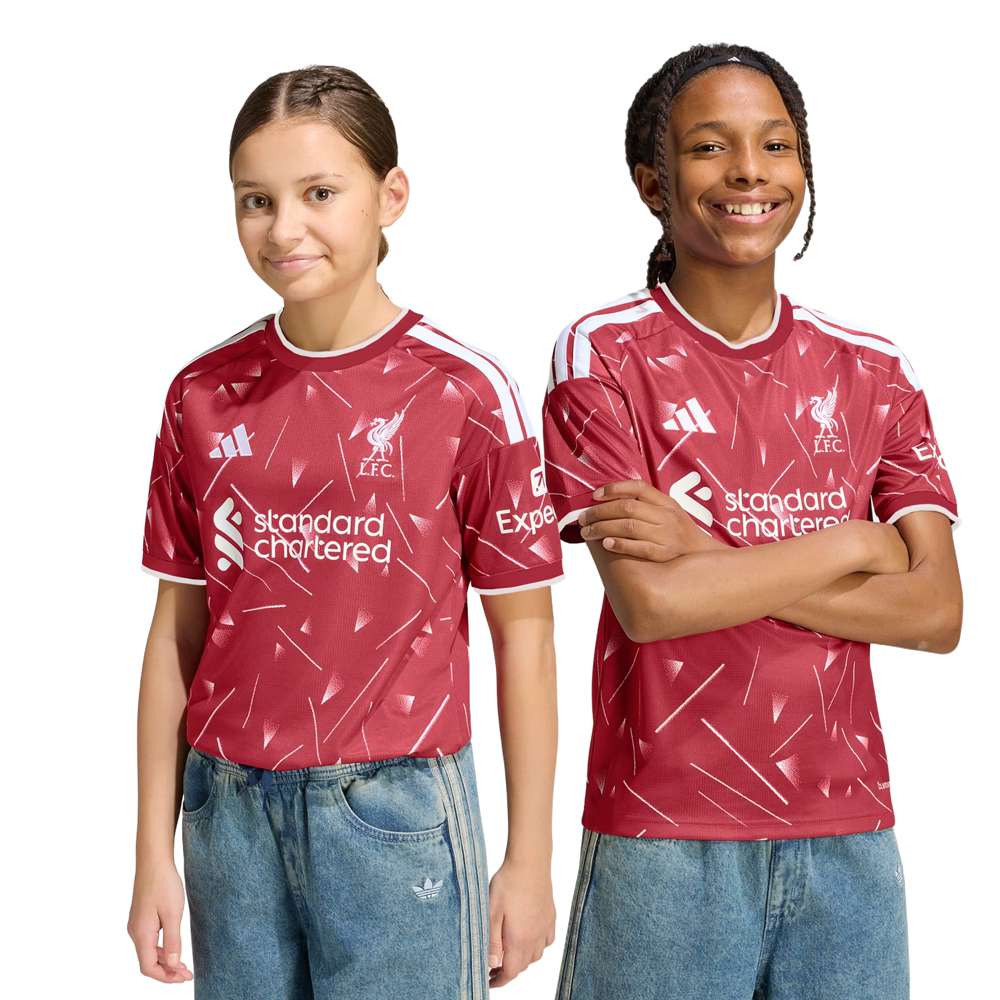 Youth Liverpool FC 26/27 Home Shirt - view 4